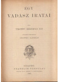 Ivan Turgenyev - Egy vadász iratai