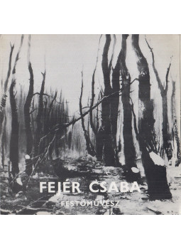 Pogány Gábor - Fejér Csaba festőművész Pogány Gábor - Fejér Csaba festőművész, null 1982 antikvár könyv