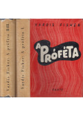 Fisher, Vardis - A próféta I-III. (két kötetben)