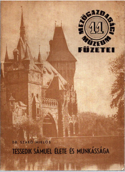 Dr. Szabó Miklós - Tessedik Sámuel élete és munkássága Dr. Szabó Miklós - Tessedik Sámuel élete és munkássága, null 1960 antikvár könyv
