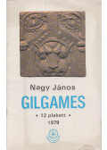 Nagy János,Koncsol László - Nagy János - Gilgames