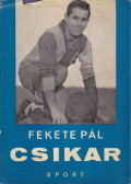 Fekete Pál - Csikar (dedikált)