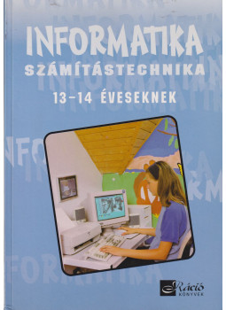 Németh Ferenc - Informatika Németh Ferenc - Informatika, Budapest 1998 antikvár könyv