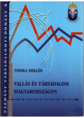 Tomka Miklós - Vallás és társadalom Magyarországon