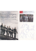  - The King's Singers - Simple Gifts (aláírt)