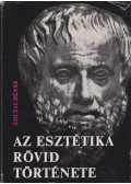 Zoltai Dénes - Az esztétika rövid története
