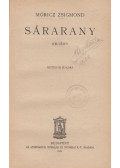 Móricz Zsigmond - Sárarany