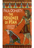 Paul Doherty - The Poisoner of Ptah