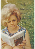 Dr. Márkus Lászlóné (szerk.) - Nők könyvespolca évkönyve 1971