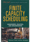 Gerhard Plenert,Bill Kirchmier - Finite Capacity Scheduling