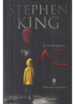 Stephen King - AZ Stephen King - AZ, Budapest 2019 antikvár könyv