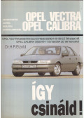 Hans-Rüdiger Etzold - Opel Vectra/Calibra