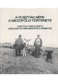 Fitz Jenő - A puszták népe a mezőföld története