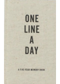  - One Line a Day