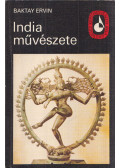 Baktay Ervin - India művészete I. kötet