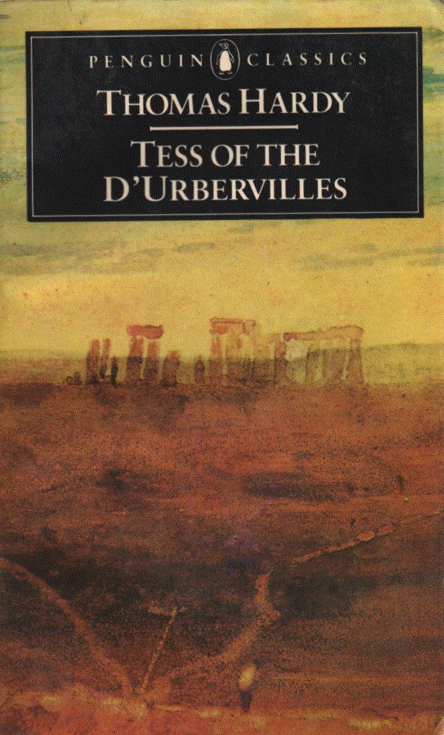 Thomas Hardy - Tess of the d'Urbervilles
