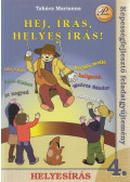 H. Takács Marianna - Hej, írás, helyes írás!