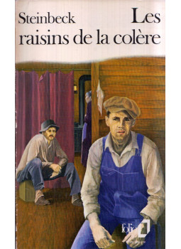 John Steinbeck - Les raisins de la colère John Steinbeck - Les raisins de la colère, Paris 1976 antikvár könyv