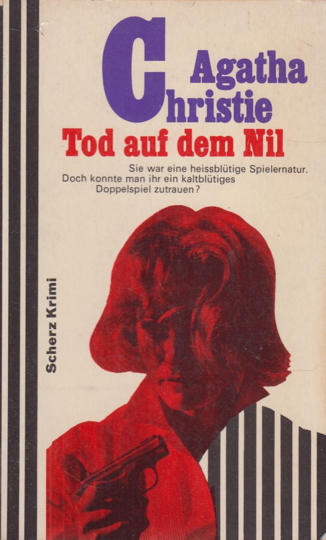 Agatha Christie - Tod auf dem Nil