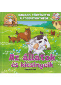 Marta Lenartowicz - Az állatok és kicsinyeik