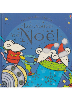 Fiona Watt - Les souris de Noel Fiona Watt - Les souris de Noel, null 0 antikvár könyv