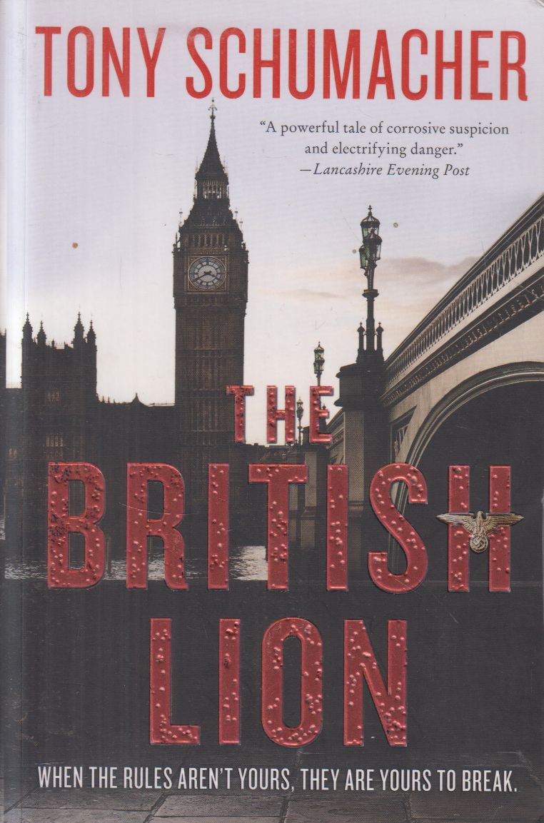 Tony Schumacher - The British Lion Tony Schumacher - The British Lion, null 2015 antikvár könyv