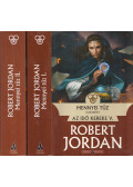 Robert Jordan - Mennyei tűz I-II.