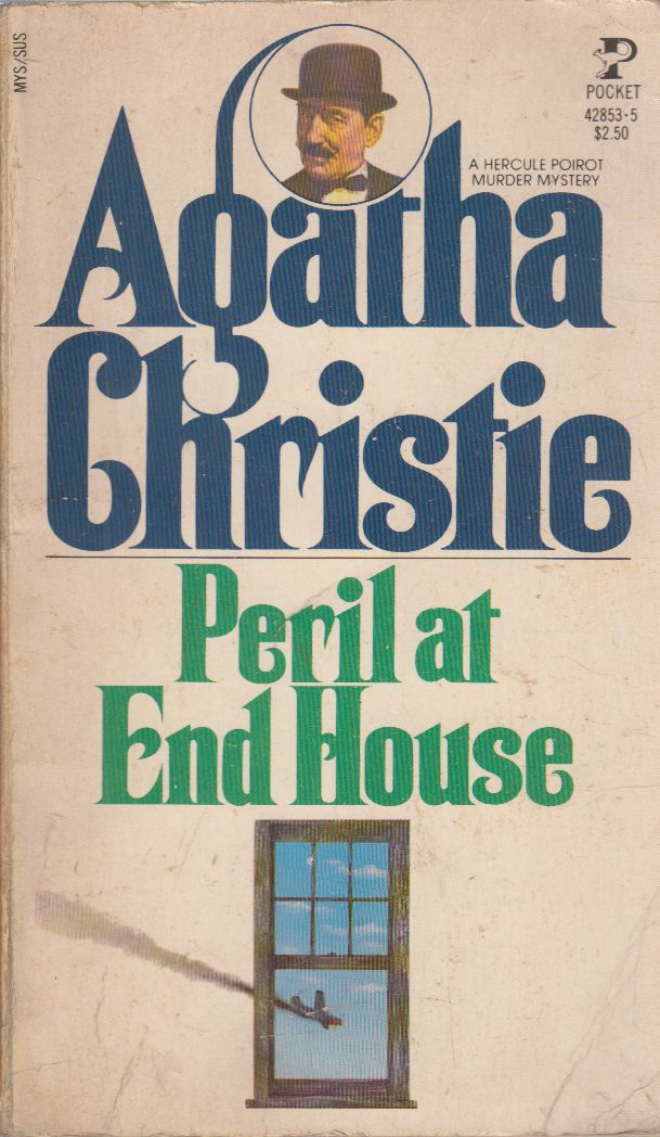 Agatha Christie - Peril at End House