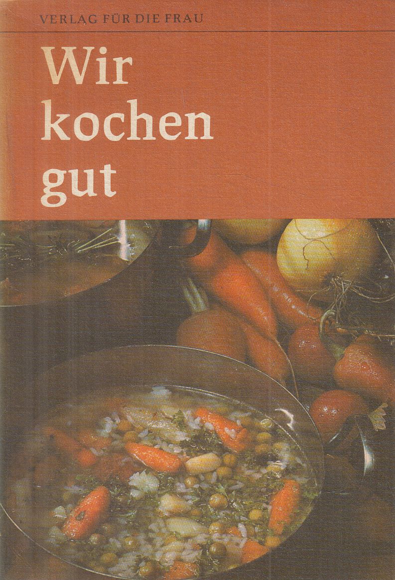 - Wir kochen gut