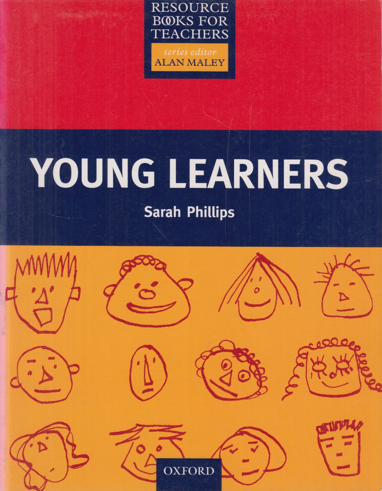 Sarah Phillips - Young Learners