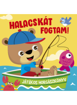 - Halacskát fogtam - Halacskát fogtam, null 2026 antikvár könyv