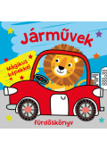  - Járművek fürdőskönyv