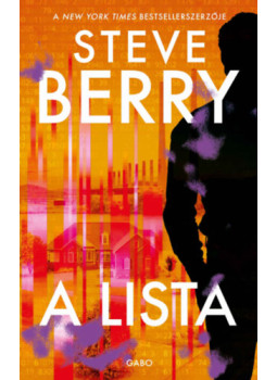 Steve Berry - A lista Steve Berry - A lista, Budapest 2026 antikvár könyv