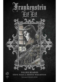 Steve Niles - Frankenstein - Él! Él! Steve Niles - Frankenstein - Él! Él!, null 2026 antikvár könyv