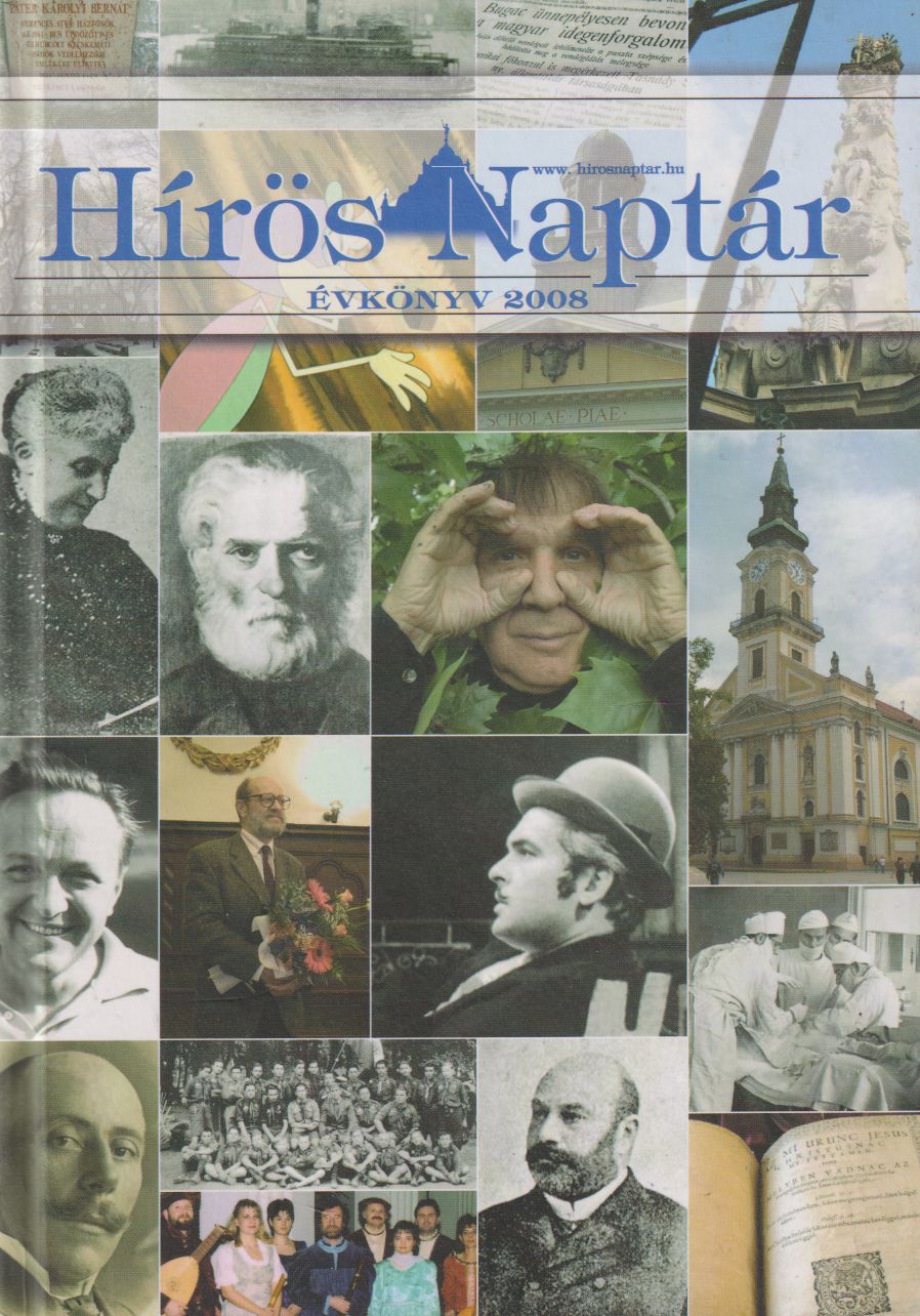 Varga Géza (szerk.) - Hírös Naptár Varga Géza (szerk.) - Hírös Naptár, Kecskemét 0 antikvár könyv