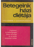Nagy Józsefné,Somogyi Lászlóné dr. - A gyomor- és bélbetegségek diétás étrendjei és az ételek elkészítési módjai