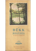  - A Bükk hegység turistatérképe
