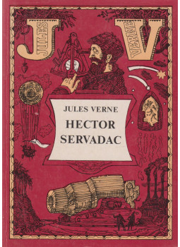 Jules Verne - Hector Servadac Jules Verne - Hector Servadac, Budapest 1982 antikvár könyv