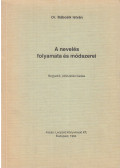 Bábosik István - A nevelés folyamata és módszerei