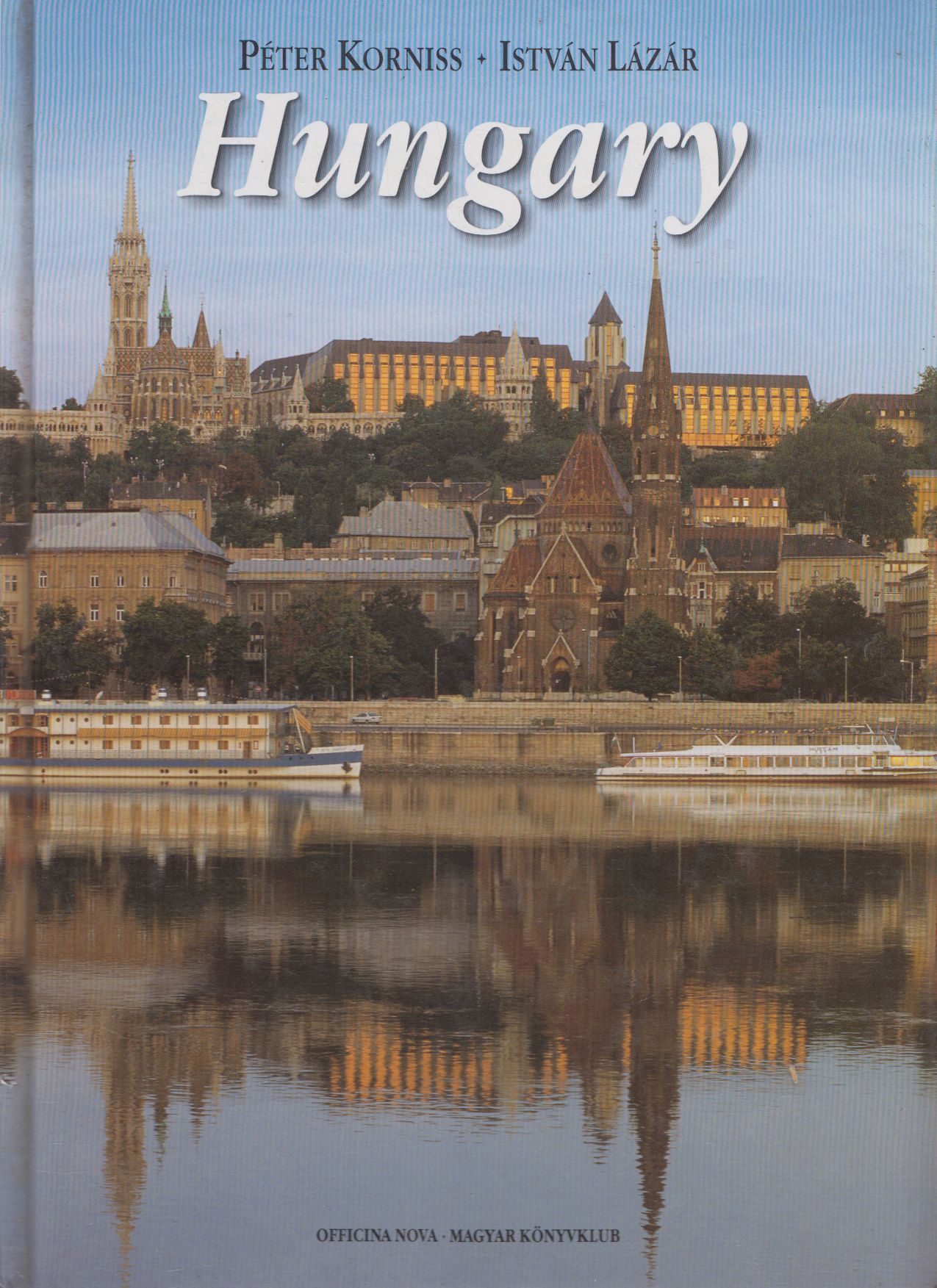 Korniss Péter,Lázár István - Hungary