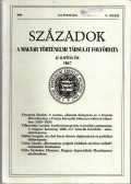 Pál Lajos - Századok 134. évf. 2000/3. szám