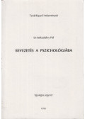 Dr. Rókusfalvy Pál - Bevezetés a pszichológiába