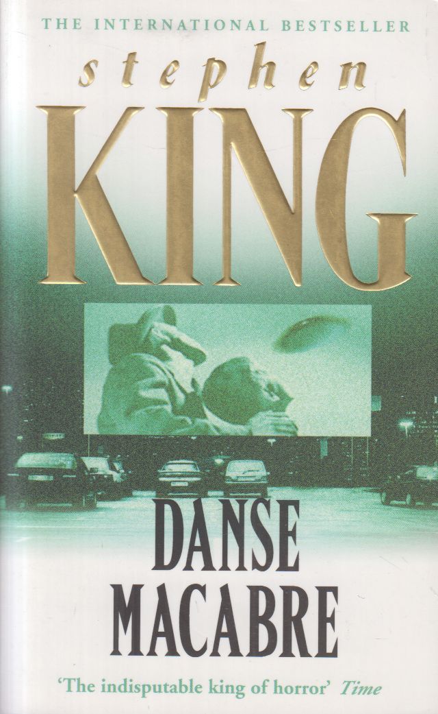 Stephen King - Danse Macabre (angol)
