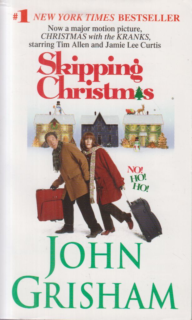 John Grisham - Skipping Christmas