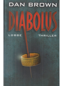 Dan Brown - Diabolus Dan Brown - Diabolus, Bergisch Gladbach 2005 antikvár könyv