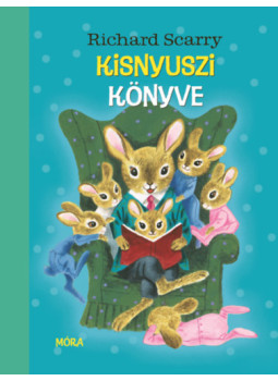 Richard Scarry - Kisnyuszi könyve Richard Scarry - Kisnyuszi könyve, null 2026 antikvár könyv