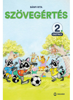 Bánfi Rita - Szövegértés - 2. osztály Bánfi Rita - Szövegértés - 2. osztály, null 2026 antikvár könyv