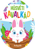  - Húsvéti kavalkád kifestő