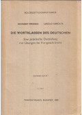 Kocsány Piroska,László Sarolta - Die Wortklassen des Deutschen