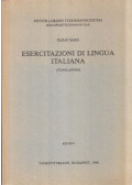 Szabó Győző - Esercitazioni di lingua italiana